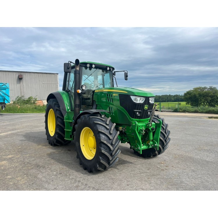 Traktor John Deere 6150M