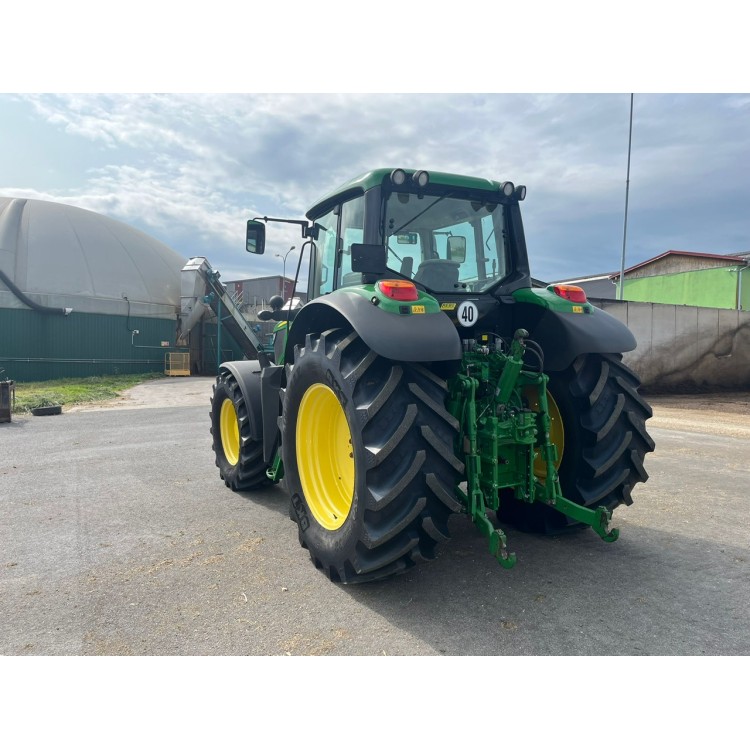Traktor John Deere 6150M