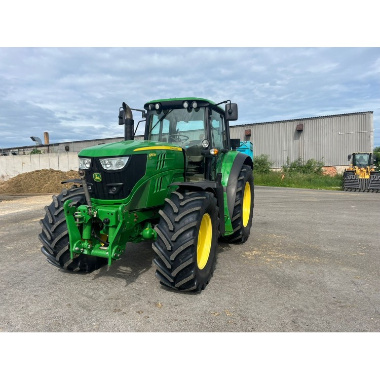 Traktor John Deere 6150M