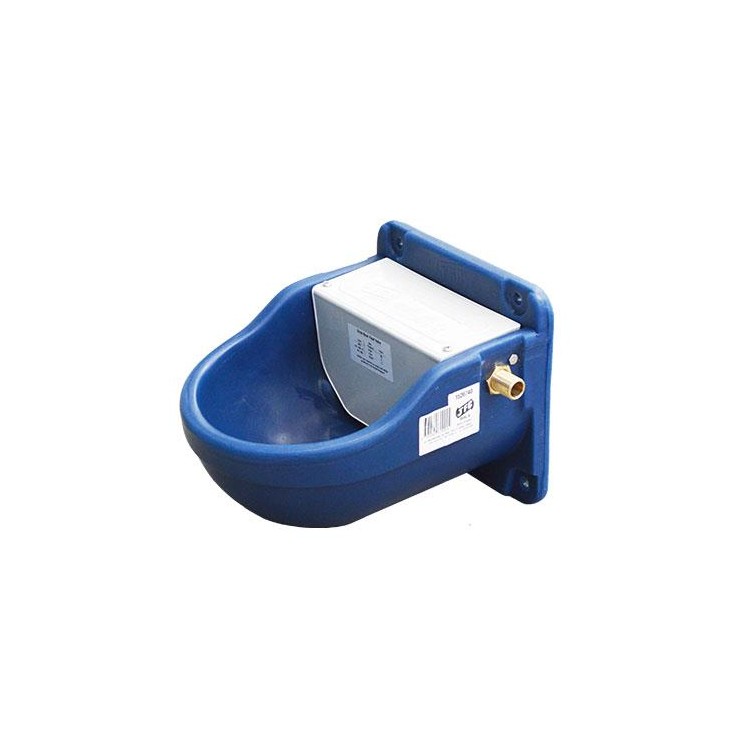 3701 JFC Napáječka DBL 4l plast. s automatic.plovák. ventilem