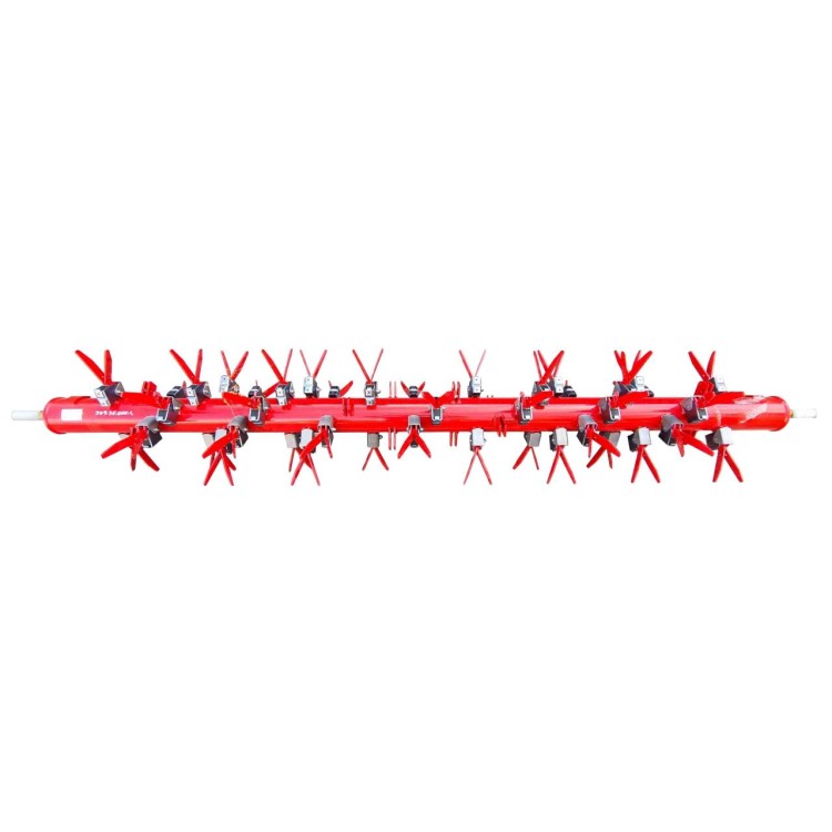 Rotor kondicionéru kpl.- vyvážený bez ložisek NC 301, 305,