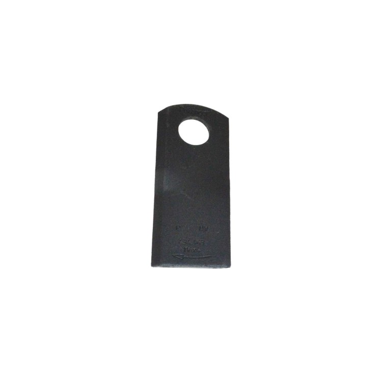 Nůž pravý Novacat a Novadisc - DURASTAR 116x4 mm