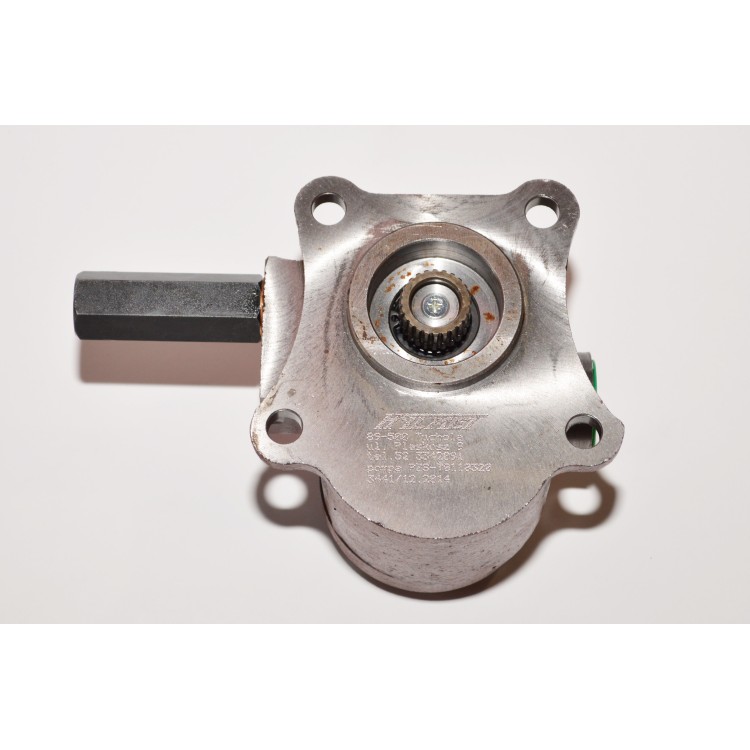 Čerpadlo servořízení