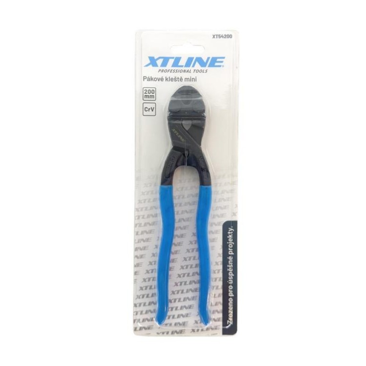 XTLINE XT54200 Pákové kleště mini 200 mm