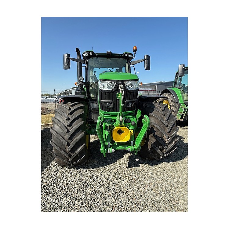 Traktor John Deere 6155R