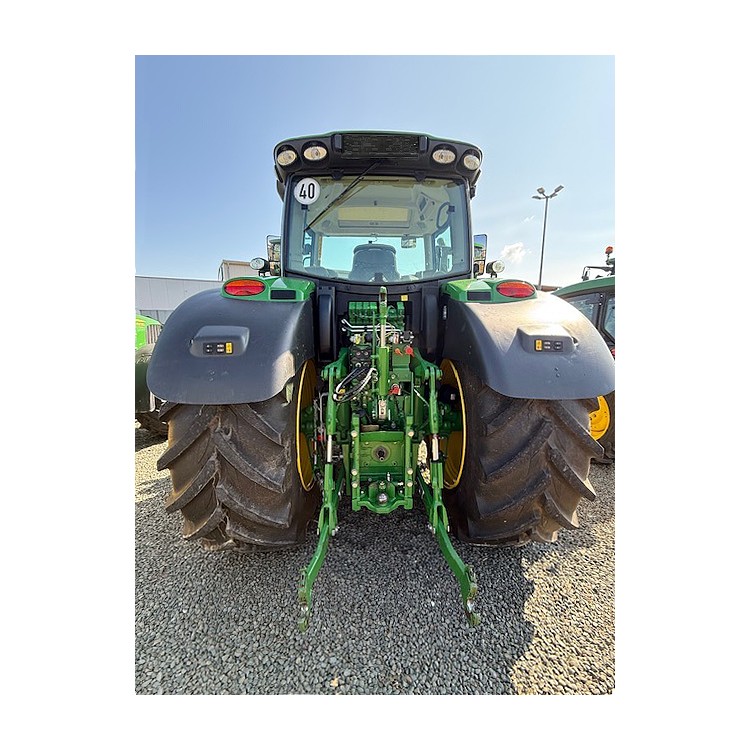 Traktor John Deere 6155R