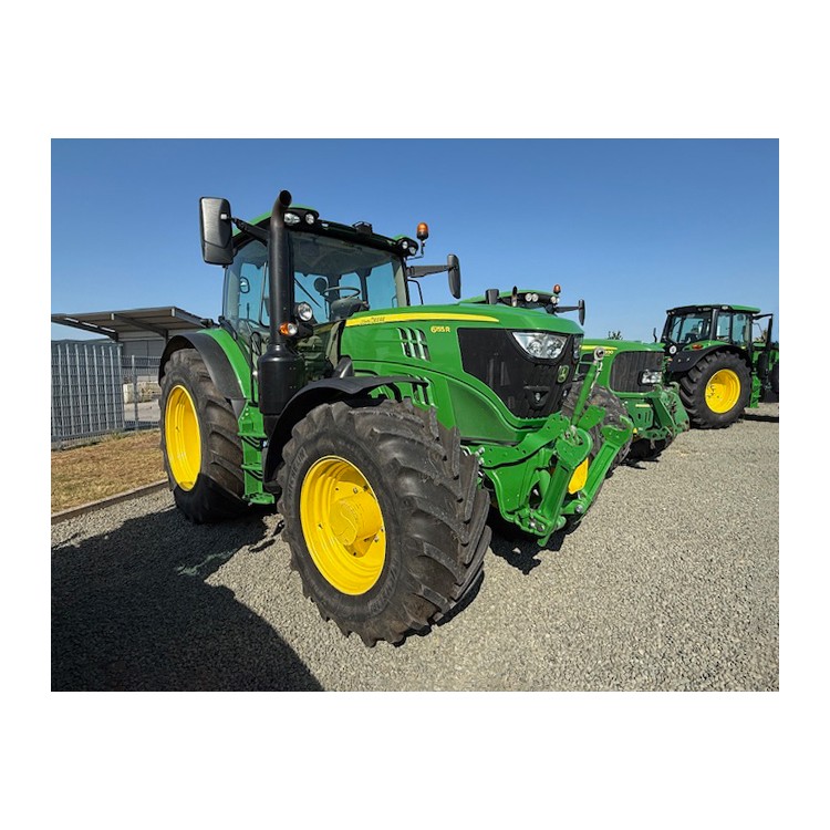Traktor John Deere 6155R