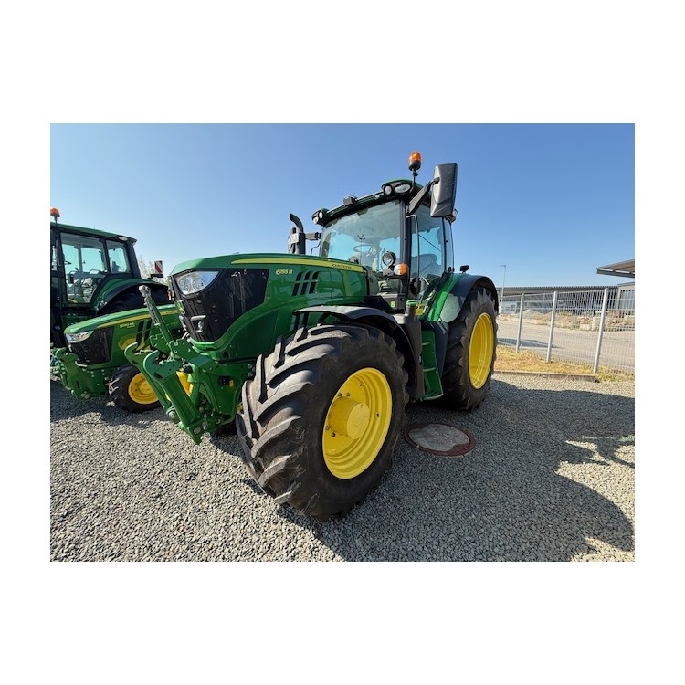Traktor John Deere 6155R