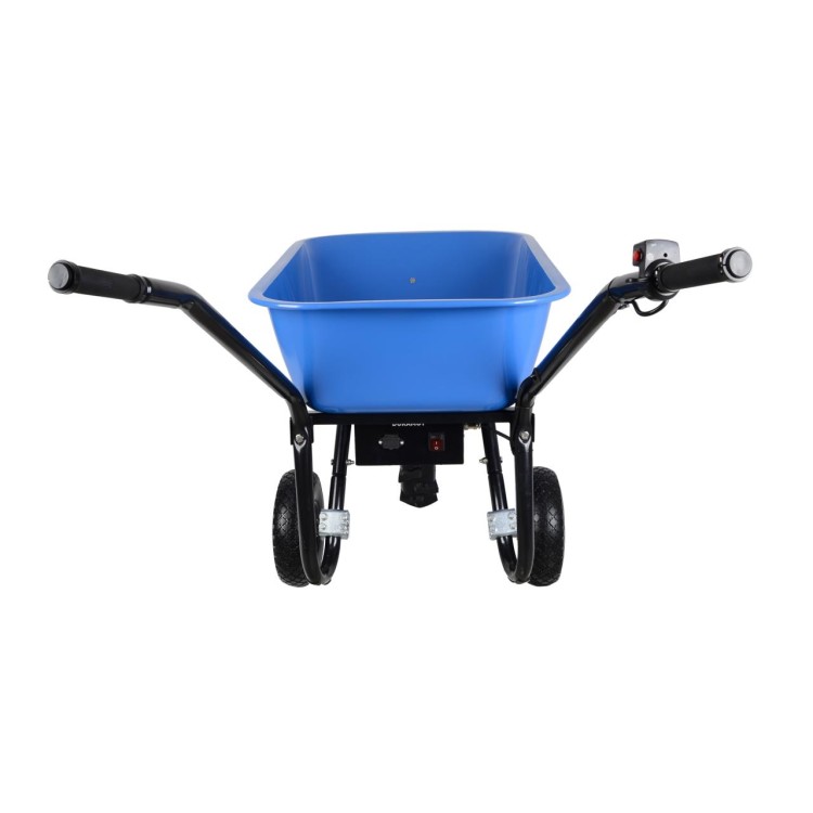 DURAMOT D1050 Přídavná kolečka k elektrickému kolečku S500 a S700 (set 2ks)