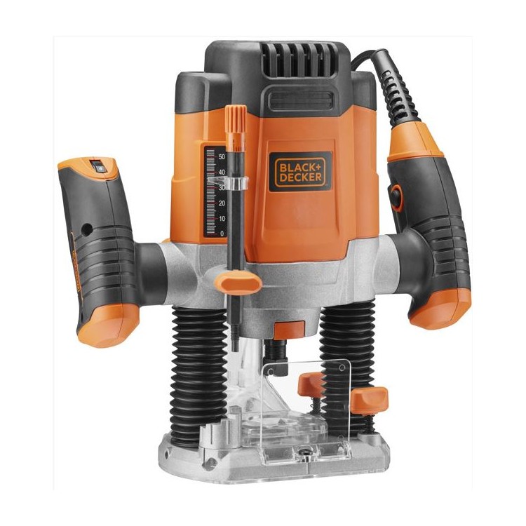 BLACK&DECKER KW1200E Horní fréza