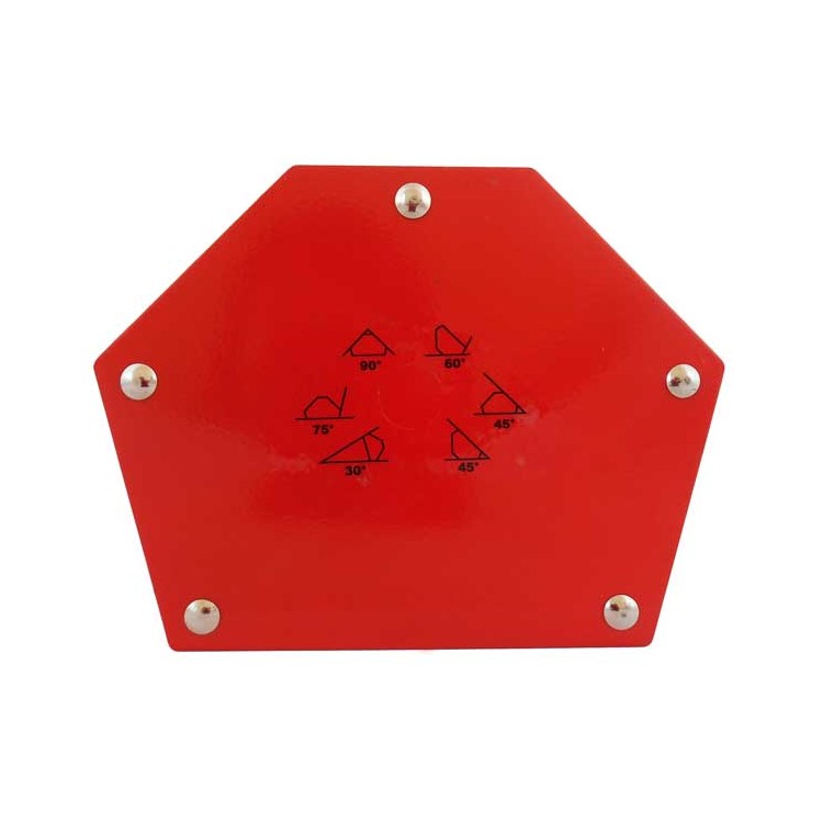Úhlový magnet - nosnost 34kg
