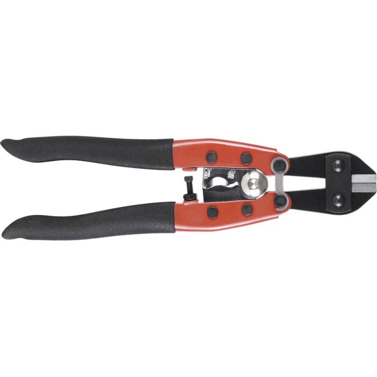 FORTUM  Kleště štípací pákové 225mm/9"