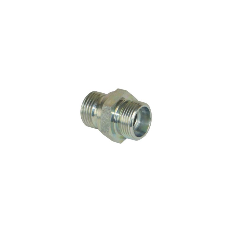 Hrdlo přímé PHBR2 15LR  G1/2" M22X1,5 (DIN 2353)