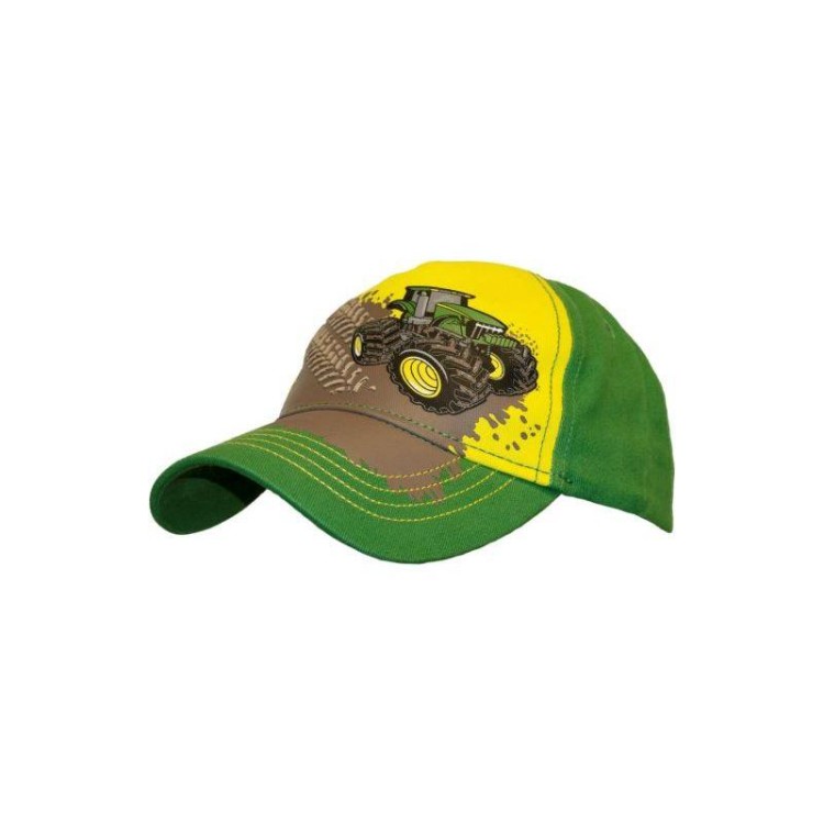 Čepice dětská John Deere