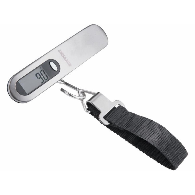 EXTOL 8822003 Váha příruční digitální na zavazadla, 0,05-50kg