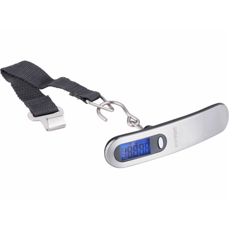EXTOL 8822003 Váha příruční digitální na zavazadla, 0,05-50kg