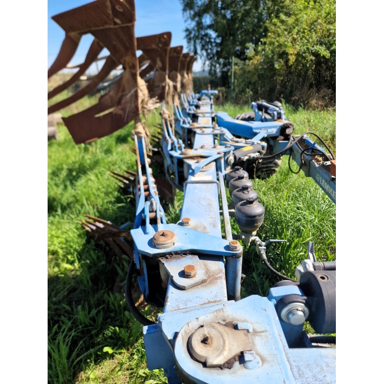 Pluh Lemken Diamant 5+1