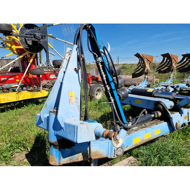 Pluh Lemken Diamant 5+1