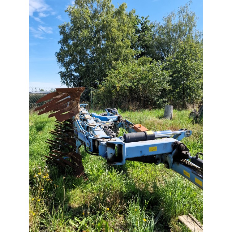 Pluh Lemken Diamant 5+1