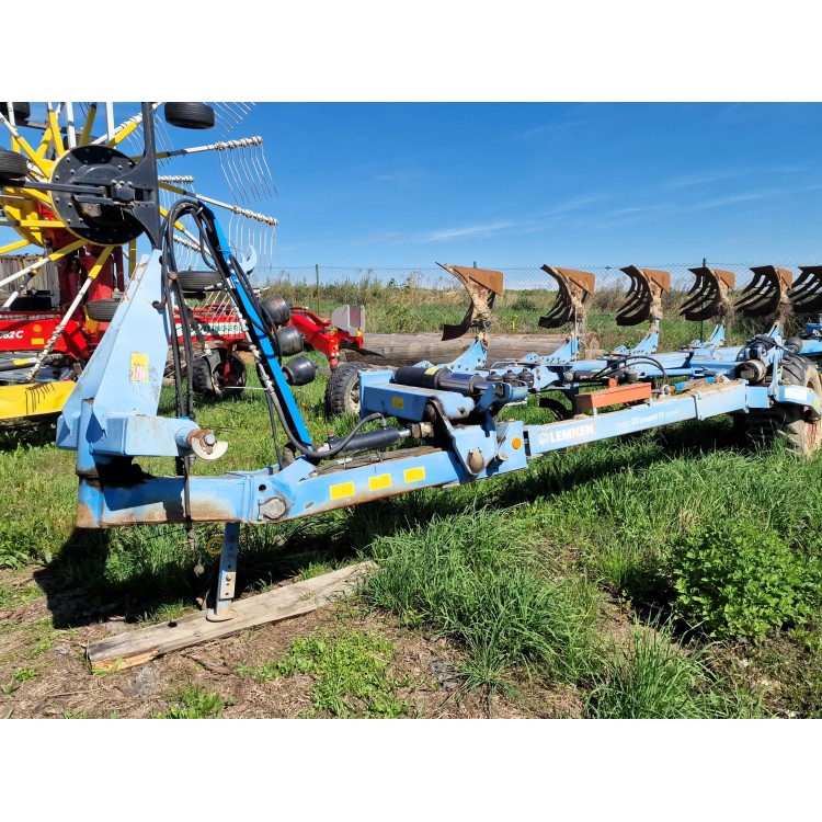 Pluh Lemken Diamant 5+1