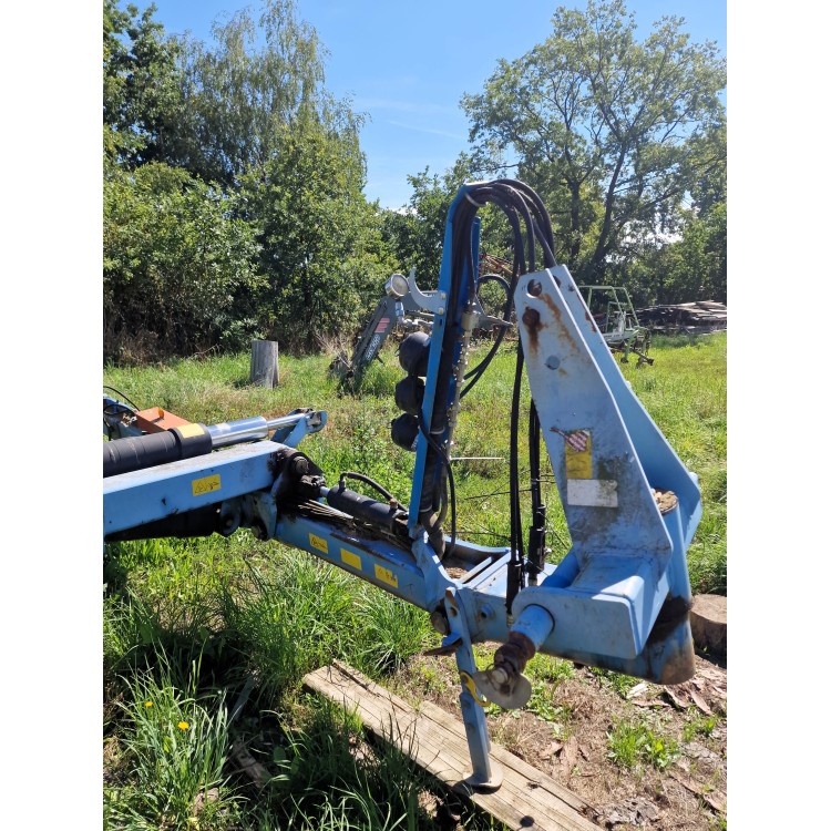 Pluh Lemken Diamant 5+1