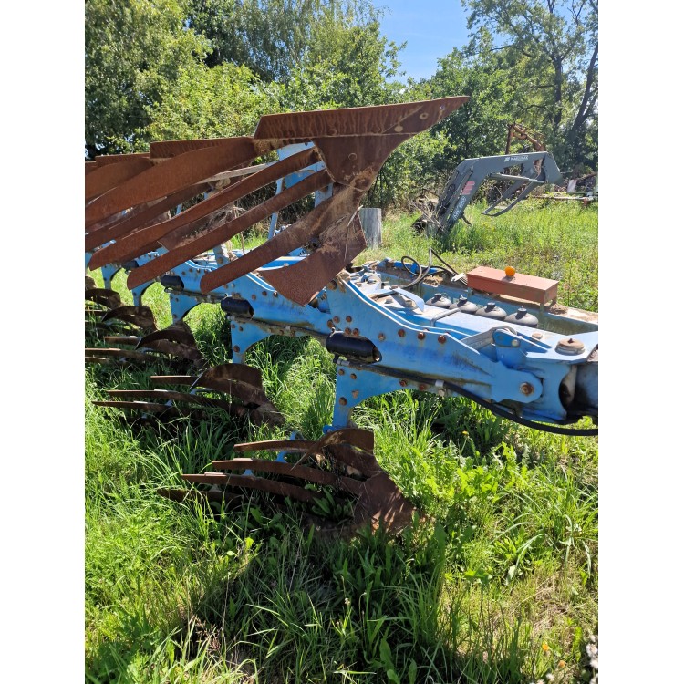 Pluh Lemken Diamant 5+1