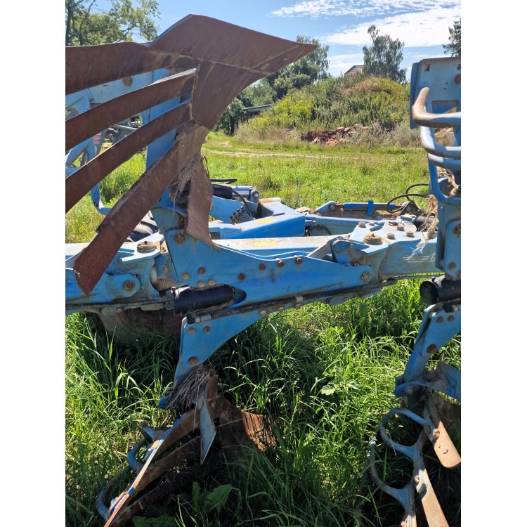 Pluh Lemken Diamant 5+1