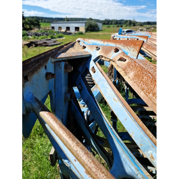 Pluh Lemken Diamant 5+1