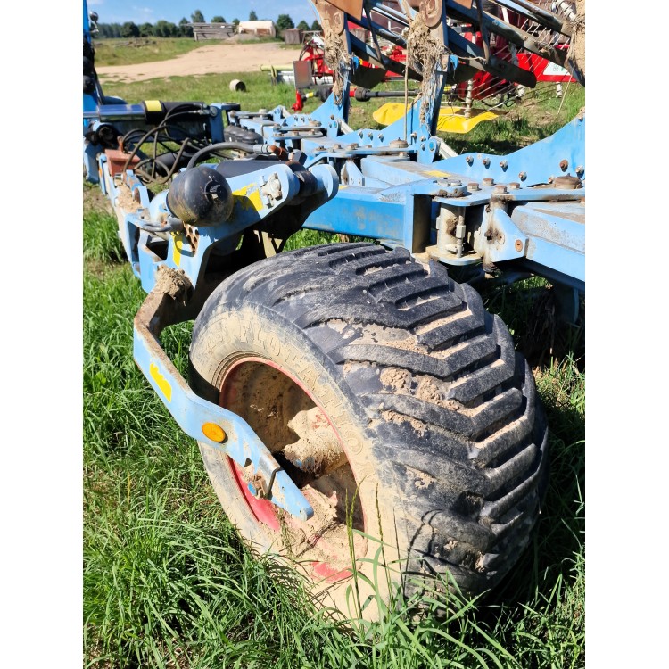 Pluh Lemken Diamant 5+1