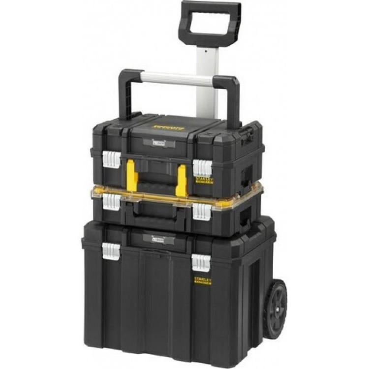 STANLEY FMST1-80103 Sada 3 kufrů na nářadí