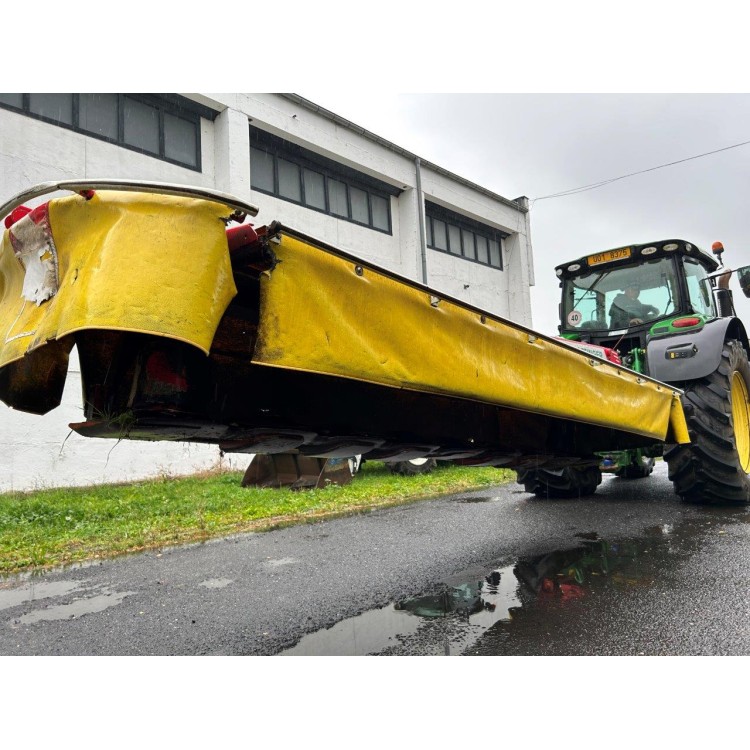 Žací stroj Pöttinger NOVACAT 402