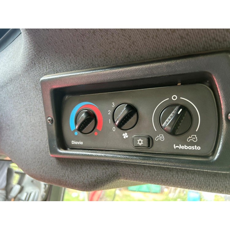 Traktor Zetor Proxima HS 80+TRACLIFT TL 140 SL
