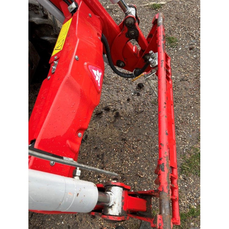 Traktor Zetor Proxima HS 80+TRACLIFT TL 140 SL