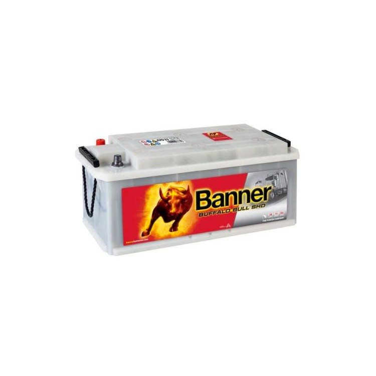 67033 Banner Buffalo Bull SHD 170Ah