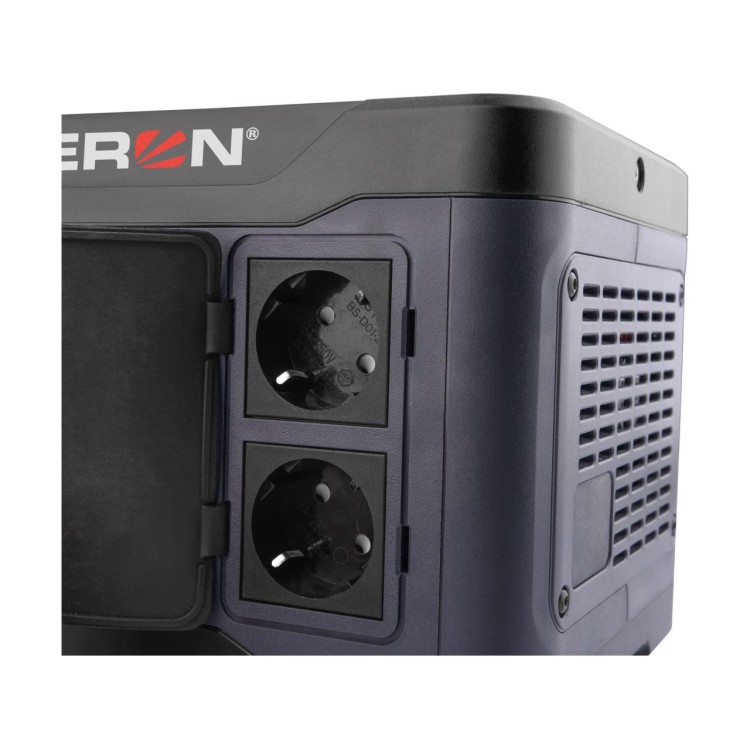 HERON 8896800 Stanice nabíjecí, 600W, 512Wh
