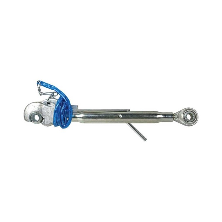 00161284 Třetí bod mechanický, kat. 3, 765-1.015 mm, s hákem a okem