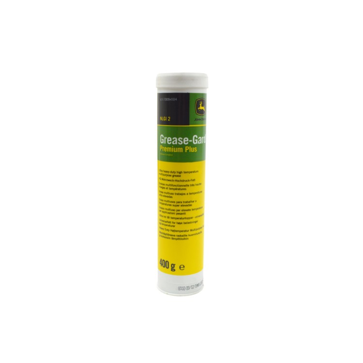 Tuk mazací JOHN DEERE Grease-Gard Premium plus 400g