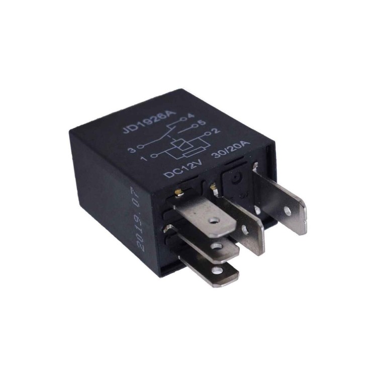 John Deere AL76702 Relé