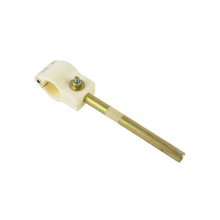 Prst vkladače s objímkou