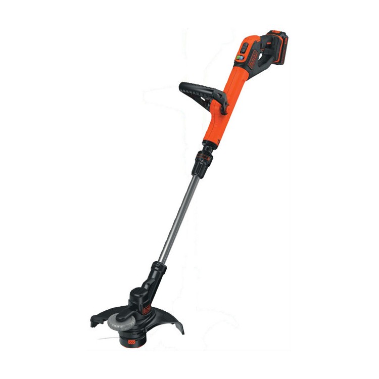 BLACK&DECKER STC1820EPC Aku vyžínač 18V/2,0Ah posuv struny tlačítkem