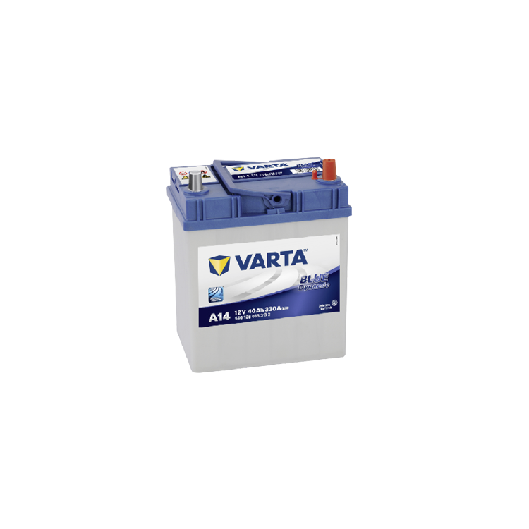 Baterie Varta BLUE Dynamic 12V/40Ah