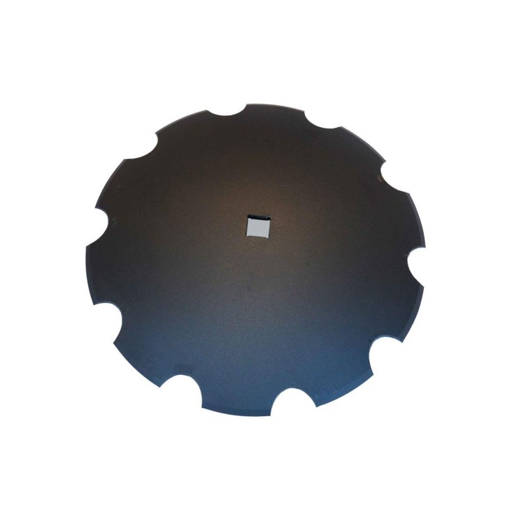 Disk zubatý 660 41x41 6 mm