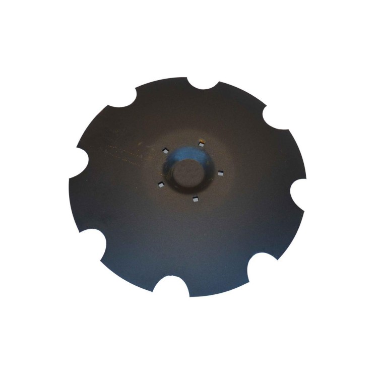 Lemken 3490467 Disk zubatý 620x6mm 5děr