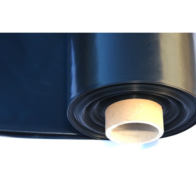 Silážní plachta černobílá 18x50x0,15 Triosilo