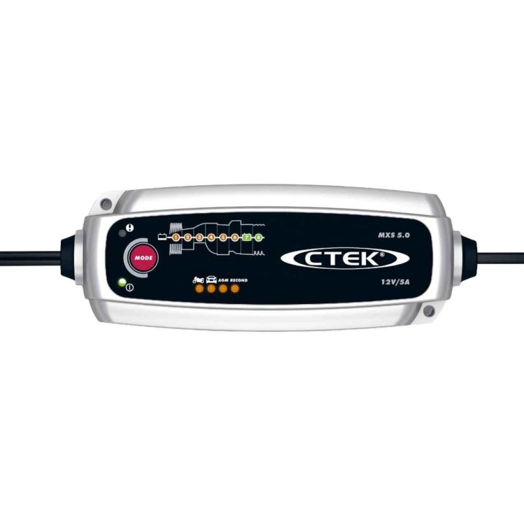 Ctek Multi XS 5.0 EU Nabíječka s teplot. čidlem