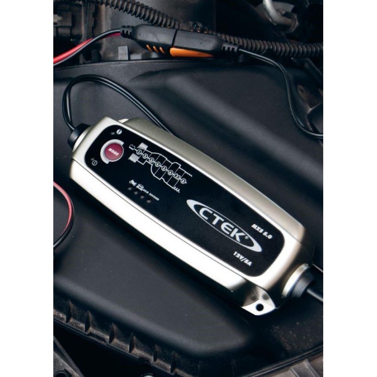 Ctek Multi XS 5.0 EU Nabíječka s teplot. čidlem