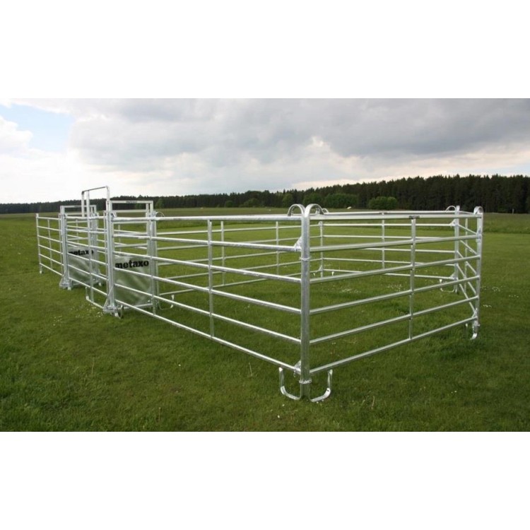 Mobilní hrazení - Ohradní panel EURO 160 cm x 360 cm (výška x šířka)