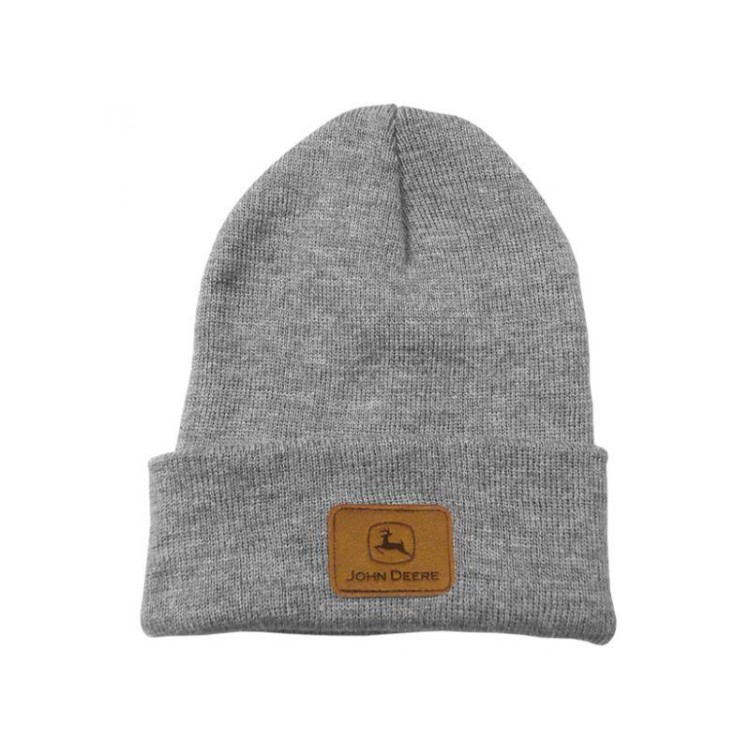 Zimní čepice John Deere