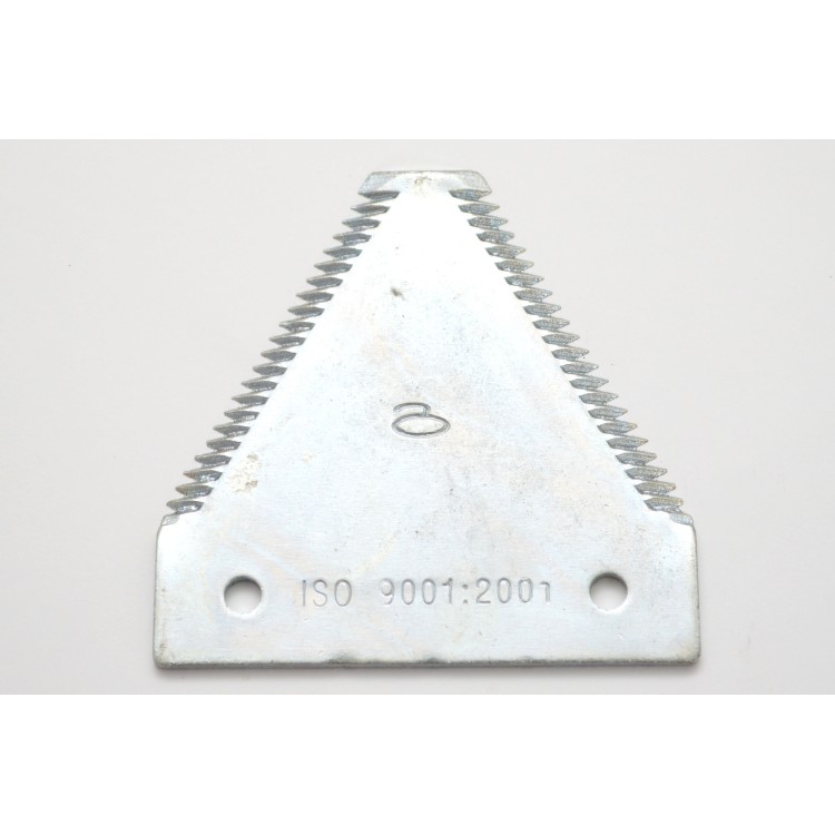 Žabka E horní drážkování C10