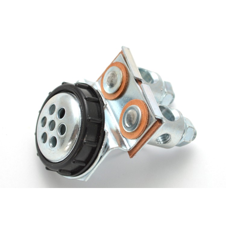 Kontrolka žhavení,hlídač